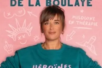 Béatrice De La Boulaye - Héroïnes (Tournée)