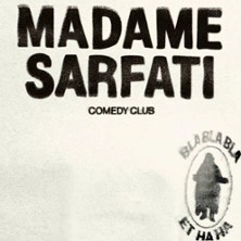 Mme Sarfati Comedy Club - Salle Madame Sarfati, Paris