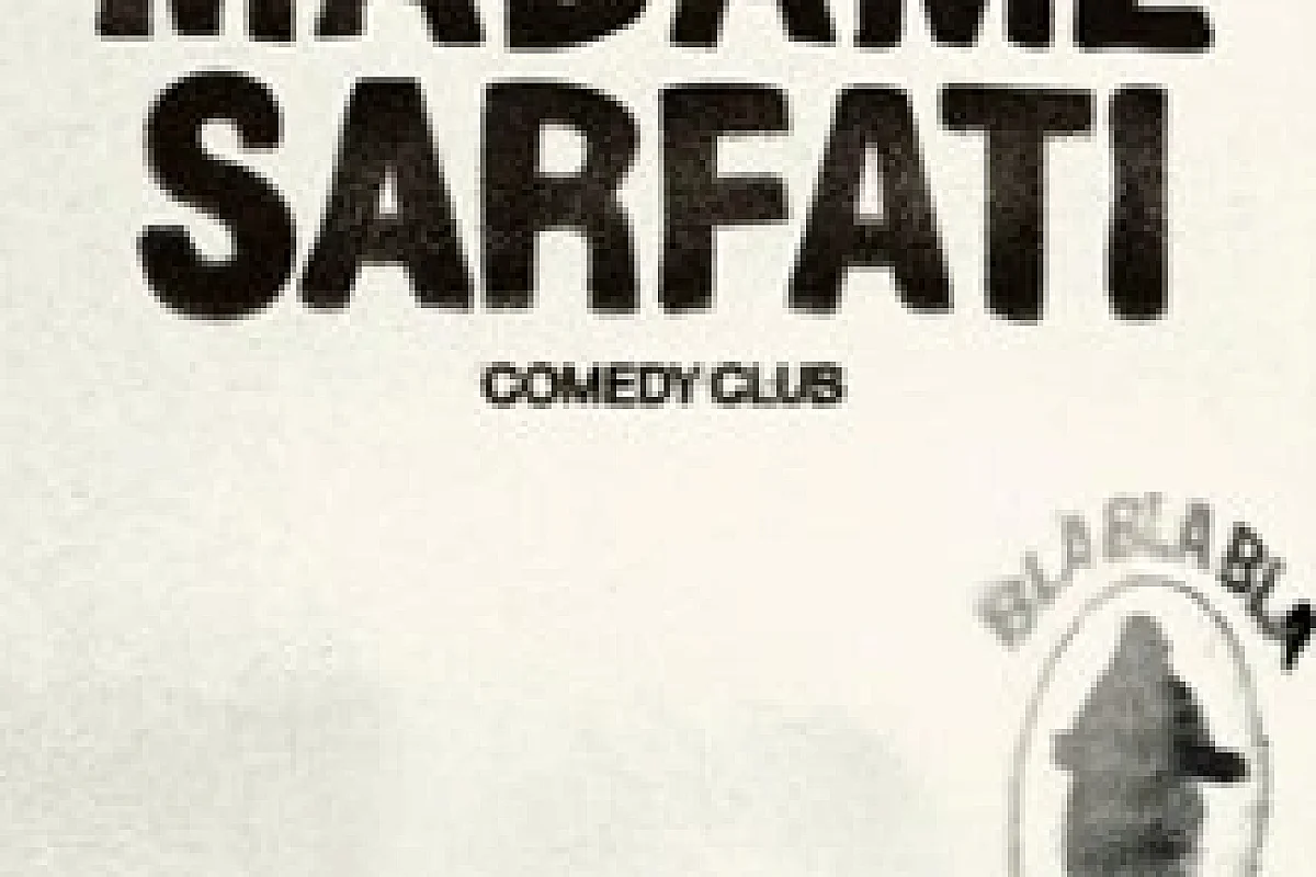 Mme Sarfati Comedy Club - Salle Madame Sarfati, Paris