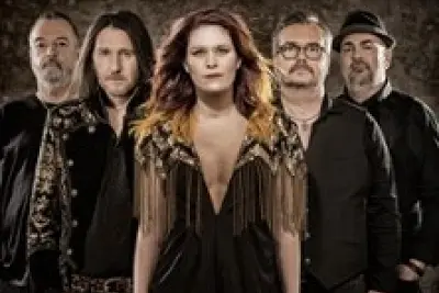 Jessie Lee & The Alchemists Invitent Yarol Poupaud (fff)