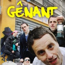 Patrick Piard - Gênant, Tournée