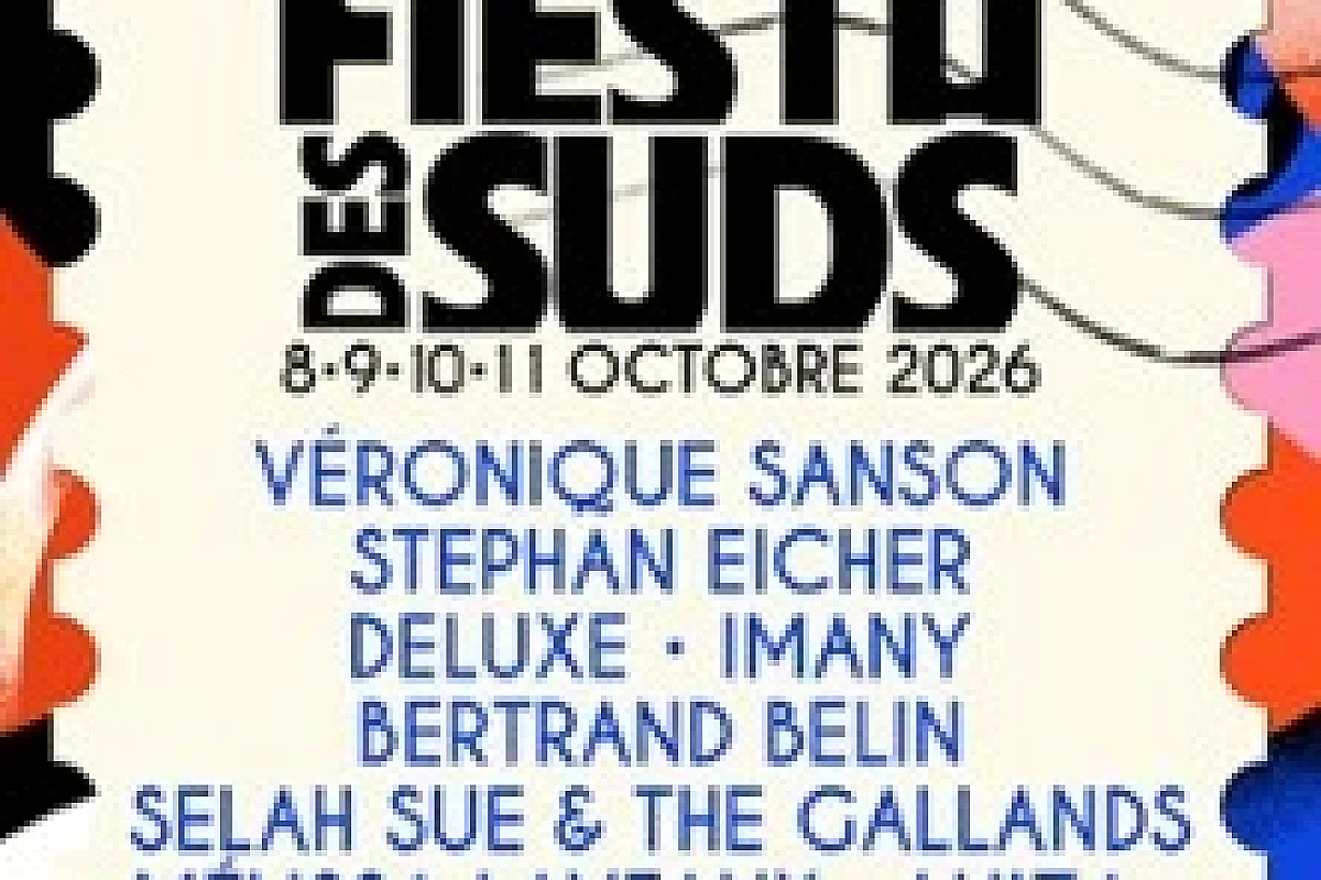Fiesta des Suds