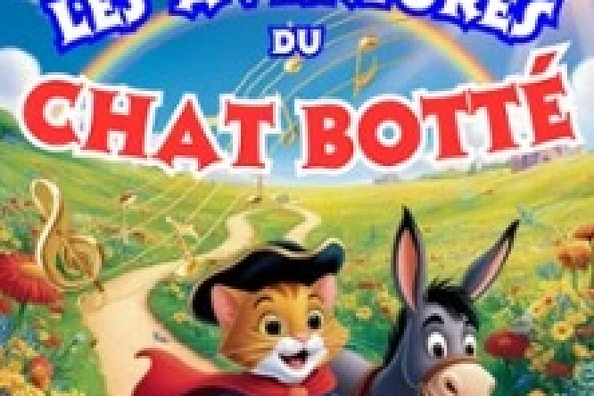 Les Aventures Extraordinaires du Chat Botté