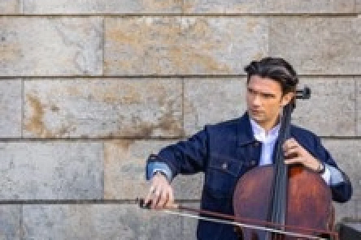 Gautier Capuçon - Orchestre Philarmonique de Nice