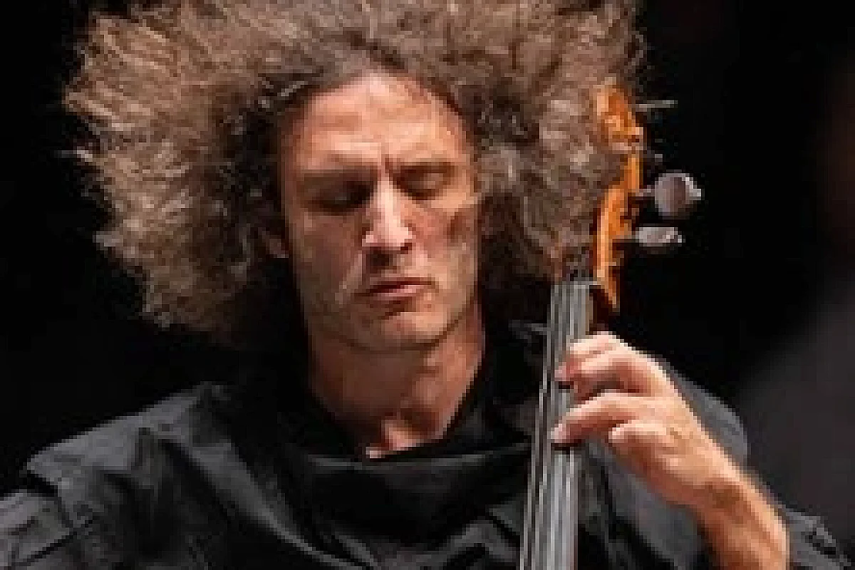 Nicolas Altstaedt - Ensemble Jupiter - Thomas Dunford