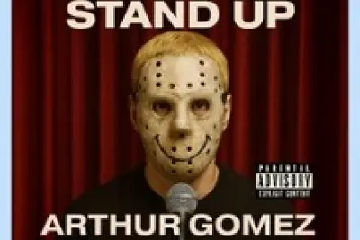 Arthur Gomez - Please Stand Up - Théâtre de Dix Heures, Paris