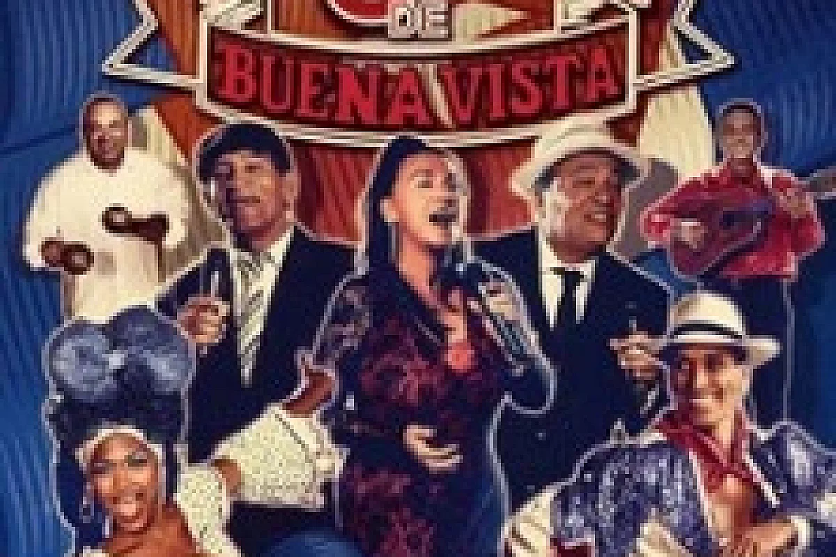 Pasión de Buena Vista