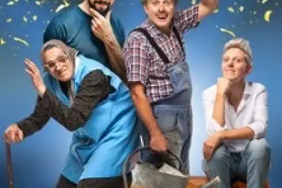 Les Bodin's & Friends