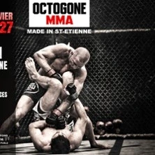 Octogone MMA Made in Saint-Etienne