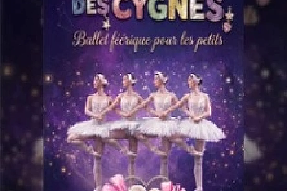 Le Lac des Cygnes - La Scène Parisienne, Paris