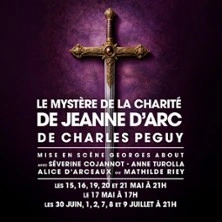 Le Mystère de la Charité de Jeanne D'Arc - Théâtre de Poche-Montparnasse, Paris