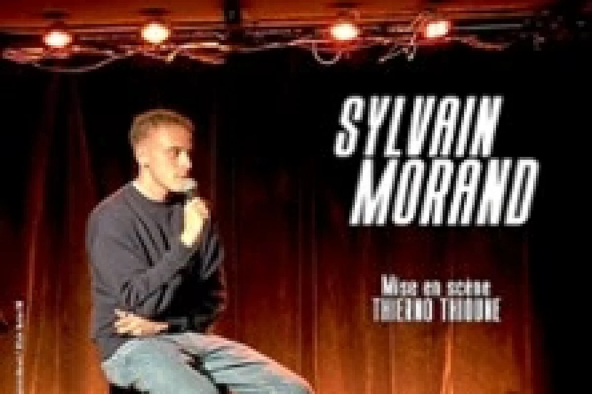 Sylvain Morand