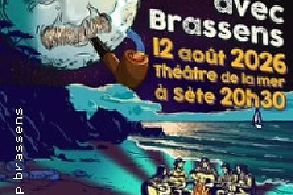Une Nuit avec Brassens