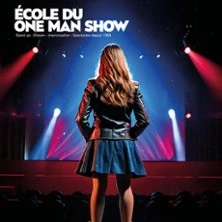 Ecole du One Man Show - Le Point-Virgule, Paris