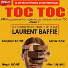 Toc Toc - La Scène Parisienne, Paris