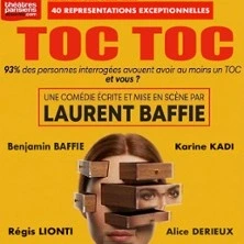 Toc Toc - La Scène Parisienne, Paris