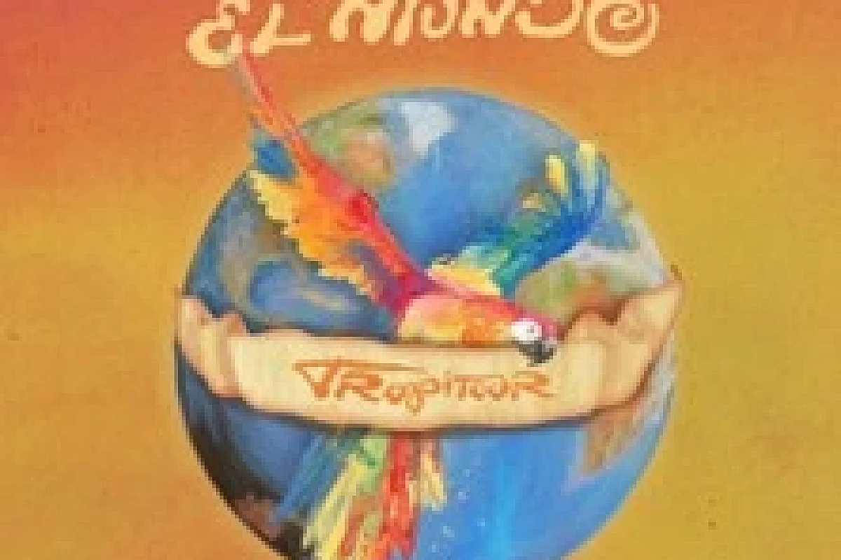 Karol G - Vianjando por el Mundo Tropitour