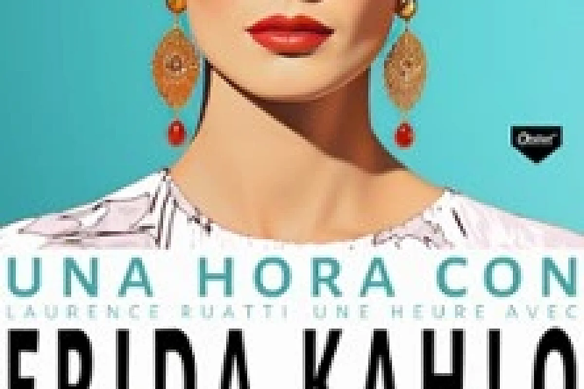 Una Hora con Frida Kahlo - Théâtre Molière, Bordeaux