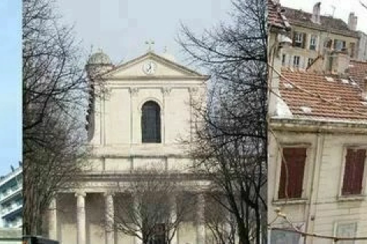 Rando racontée 5 Avenues, Les Chartreux, canal des jardiniers, 