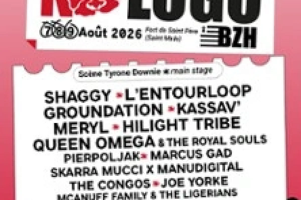 Festival No Logo Bzh