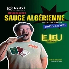 Mehdi Walker - Sauce Algérienne