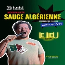Mehdi Walker - Sauce Algérienne