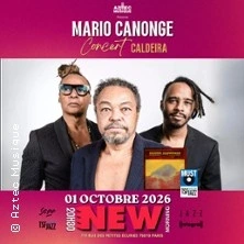 Mario Canonge