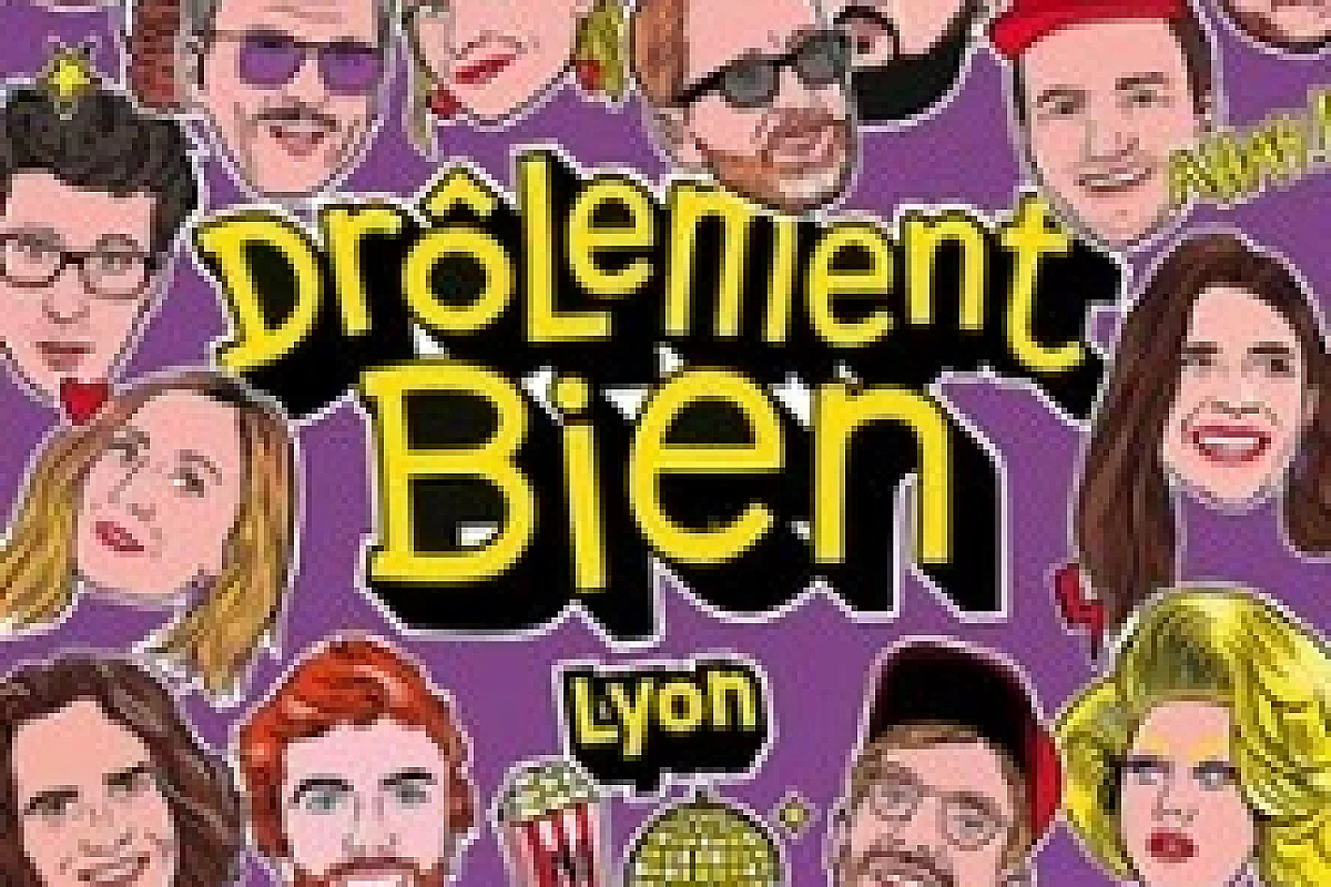 Festival Drôlement Bien