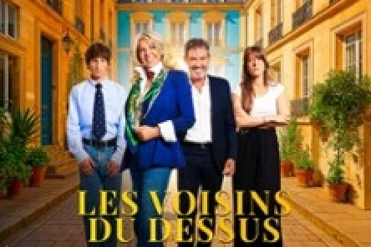 Les Voisins du Dessus - Espace George Sand, Chécy