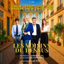 Les Voisins du Dessus - Espace George Sand, Chécy