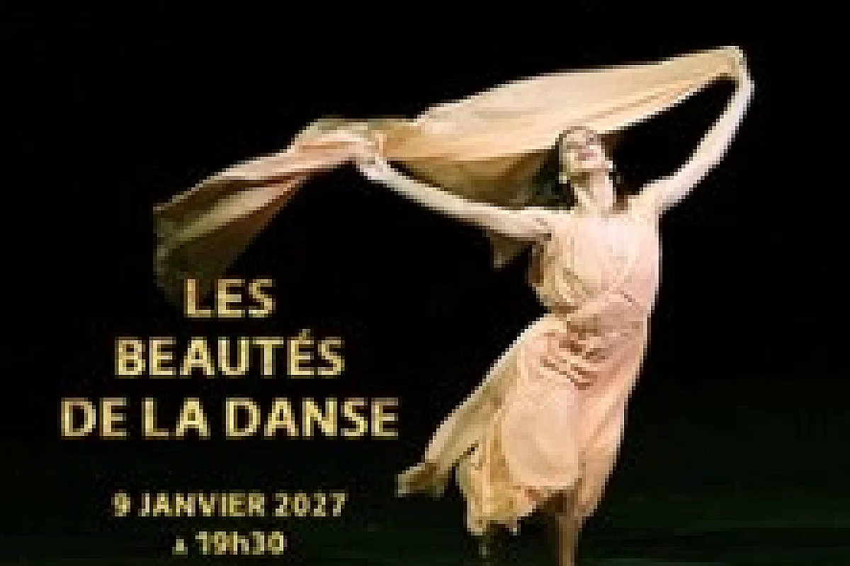 Les Beautés de la Danse - Gala des étoiles de danse classique - La Seine Musicale, Paris