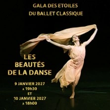 Les Beautés de la Danse - Gala des étoiles de danse classique - La Seine Musicale, Paris