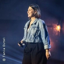 Tania Dutel - Nouveau Spectacle