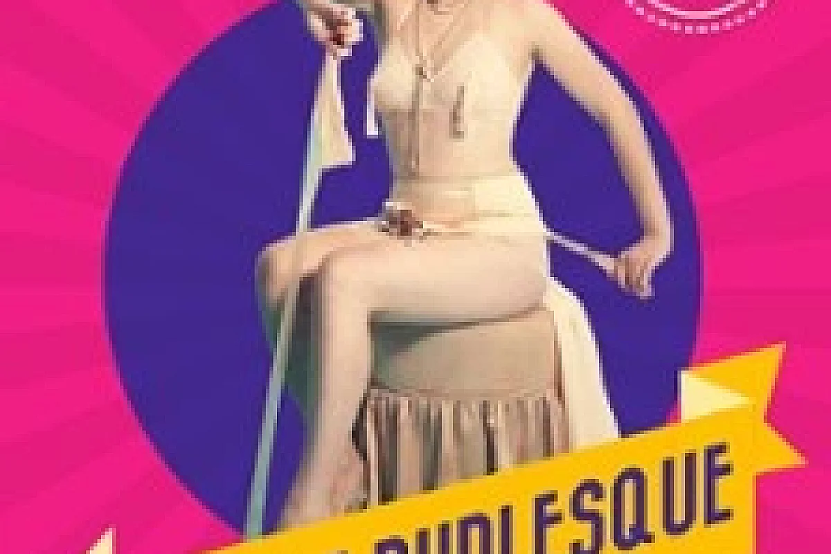 Le Cabaret Burlesque