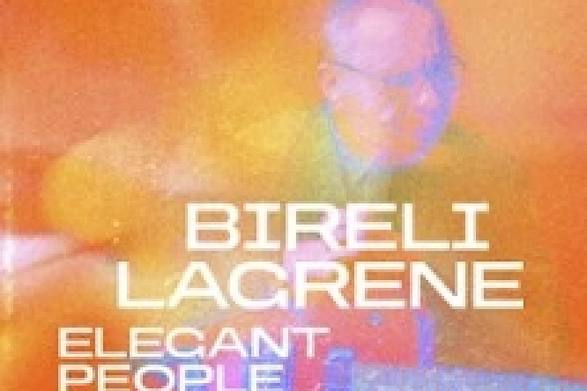 Biréli Lagrène - Elegant People