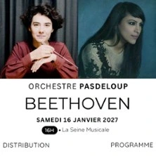 Beethoven - Orchestre Pasdeloup
