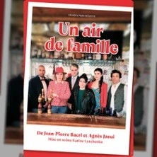 Un Air de Famille - La Grande Comédie, Paris
