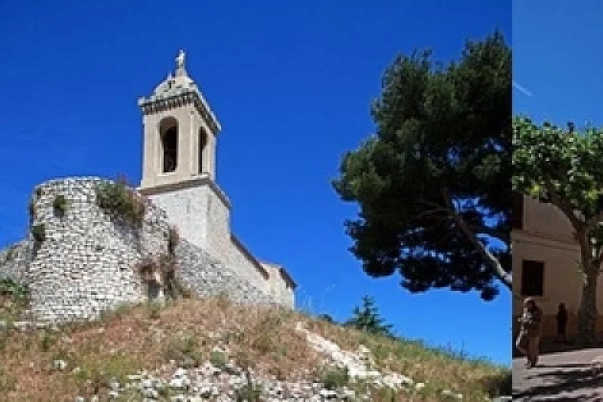 Visite commentée gratuite du Vieux Village d'Allauch par l'office du tourisme 