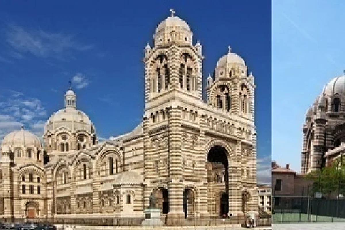 Visite guidée de La Cathédrale de la Major et du quartier ancien