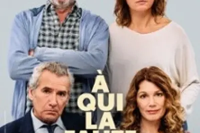 A Qui La Faute ? - Tournée