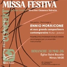 Missa Festiva