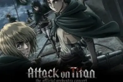 L'Attaque des Titans - Symphony from Paradis