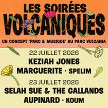 Les Soirées Volcaniques