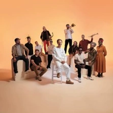 Danakil - Tournée