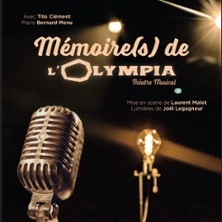 Mémoires de l'Olympia