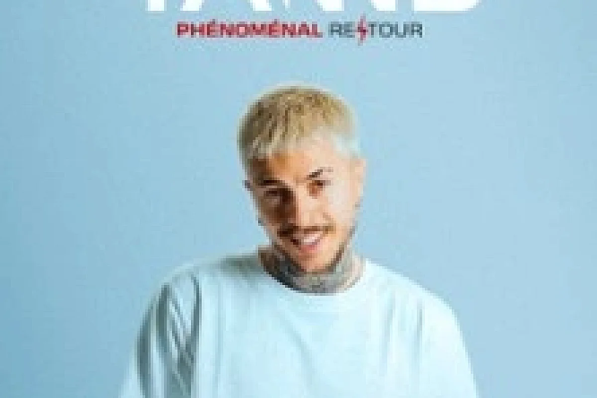 Yanns - Phénoménal Tour