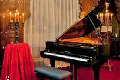 Chopin - Piano aux Chandelles