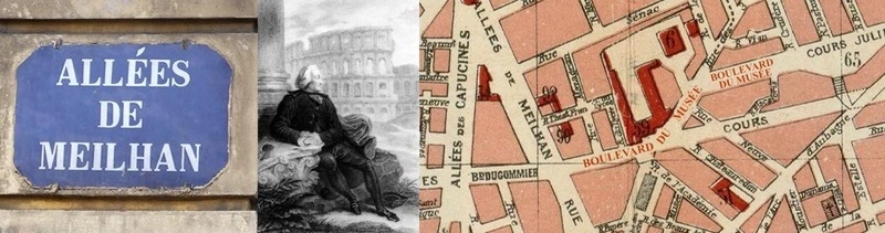 Balade guidée "Marseille autrefois, 10 plaques de rues 