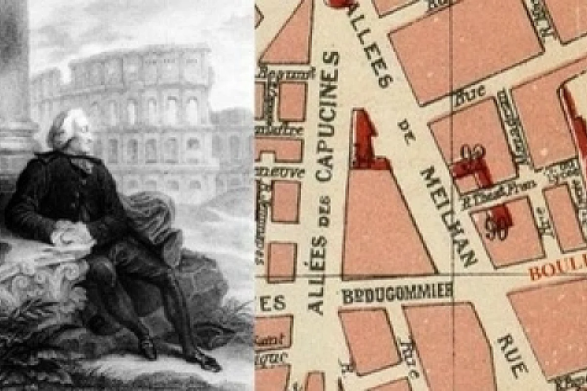 Balade guidée "Marseille autrefois, 10 plaques de rues 