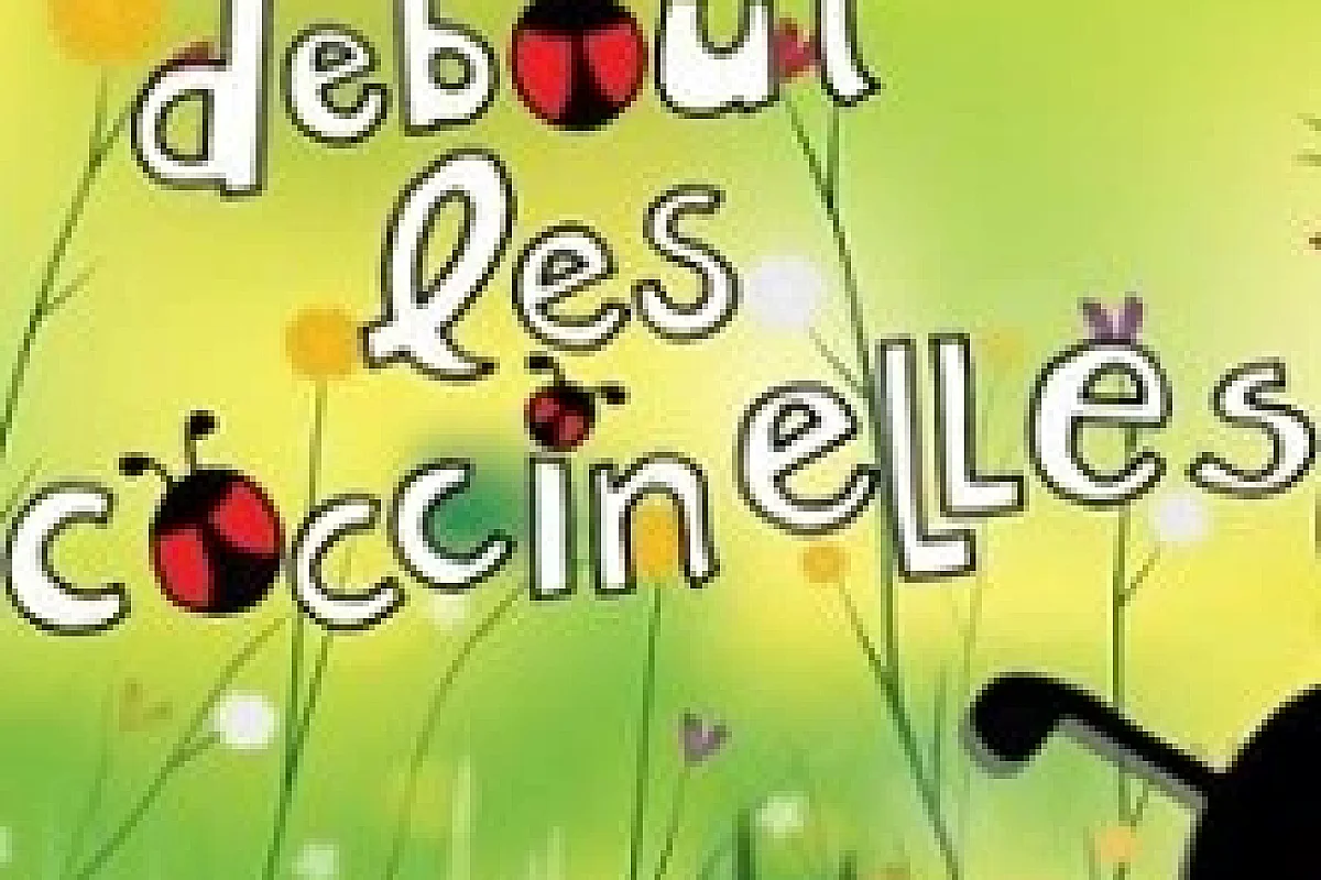 Manu Benoist - Debout Les Coccinelles